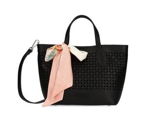 Picard Sac bandoulière 'Menton' noir, Taille One Size