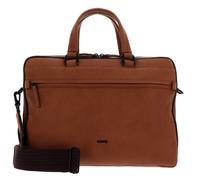 PICARD sac de bureau Casual Business Bag Cognac