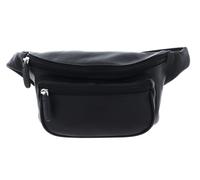 Sac banane - PICARD - Luis Belt Bag 94640 - Cuir de vache - Noir - Mixte