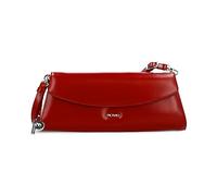 Picard Sac de soirée Dolce Vita pour Femme en Cuir véritable Petit, Moyen | avec Fermeture magnétique | Sac de soirée | Quotidien, Sortie, Rouge, Sac pour Femme