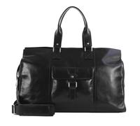 PICARD Sac de voyage noir pour femme et homme - Buddy Weekend Bag 233988