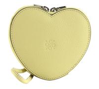 PICARD sac d'ustensiles Valentine Heart Bag Limoncello