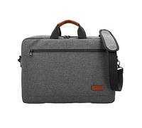Picard Sac Go Eco pour ordinateur portable (1 pièce), anthracite, Taille unique, Sac pour ordinateur portable en textile