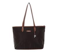 PICARD Sac shopper brun foncé pour femme - Sonja Shopper Coffee 278115