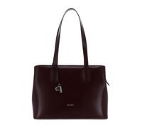 Picard sac shopper sac à épaule Black Tie Shopper Vino bordeaux