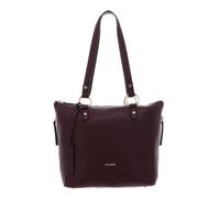 Picard sac shopper sac à épaule Java Shopper Chianti bordeaux