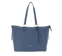 Picard sac shopper sac à épaule pour ordinateur portable Java Shopper Denim bleu gris