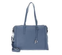 Picard sac shopper sac à main pour ordinateur portable Bali Shopper Denim bleu gris