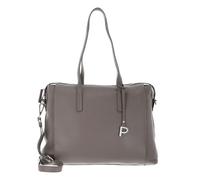 Picard Bali Bali Porte-documents Cuir 38 cm gris
