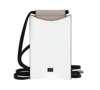 PICARD Sac téléphone portable blanc beige pour femme - Passion 1 Mobile Phone Pocket White Li-K 166227