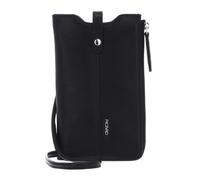 PICARD Sac téléphone portable noir en cuir pour femme - Spirit 1 Smartphone Bag 223336