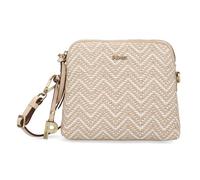 Picard Samos Sac à bandoulière Cuir 20 cm brun