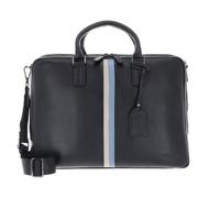 Picard Horizon Porte-documents Cuir 39 cm Compartiment pour ordinateur portable noir