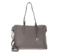 Picard Bali Bali Porte-documents Cuir 38 cm gris