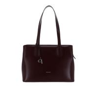 Picard sac shopper sac à épaule Black Tie Shopper Vino bordeaux