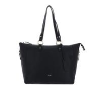 Picard Java Sac de shopper Cuir 44 cm Compartiment pour ordinateur portable noir
