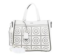 PICARD Shopper Madeira Shopper White Lily