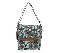 PICARD Sonja Backpack and Shoulderbag Flowerbed