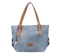 Picard Sonja Shopper Sac 38 cm bleu