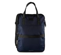 Picard S'pore Sac de voyage Weekender 26 cm avec soufflet d'extension bleu