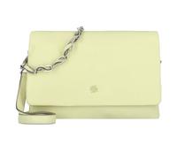 Picard Sugar Pop Sac à bandoulière Cuir 29 cm jaune