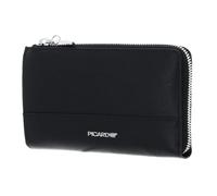 Picard Superstar 1, Portefeuille Femmes, Noir, 16x10x2 cm