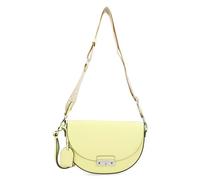 Picard Superstar Sac à bandoulière Cuir 29 cm jaune
