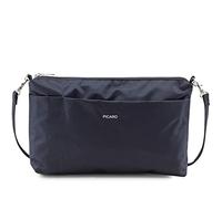 Picard Switchbag, Sac à Main Mixte, Bleu Nuit, 26 x 16 x 5 cm
