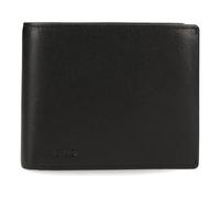 Picard Tennessee1 Porte-monnaie Protection RFID Cuir 11.5 cm noir