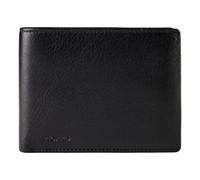 Picard Tennessee1 Porte-monnaie Protection RFID Cuir 12 cm noir