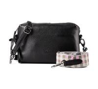 Picard Texel Sac à bandoulière Cuir 22 cm noir