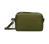 Picard Texel Sac à bandoulière Cuir véritable 22 cm olive