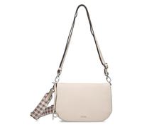 Picard Texel Sac à bandoulière Cuir véritable 24 cm blanc