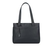 Picard Timeless Sac de shopper Cuir 35 cm noir