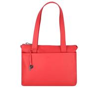 Picard Timeless Sac de shopper Cuir 35 cm rouge