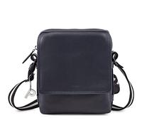 Picard Torrino Porte-documents pour homme en cuir de vachette Taille unique Avec fermeture éclair Pour le quotidien, denim, Taille unique, Sac à bandoulière