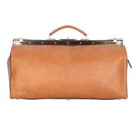 Picard Toscana Weekender Sac de voyage en cuir 52 cm brun