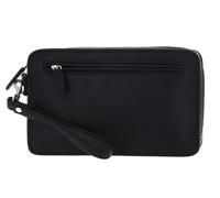 Sac à main en cuir PICARD Toscana - Noir - 23 cm - Bandoulière - Poche zippée