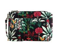 PICARD Trousse de maquillage noir crème pour femme - Switchbag Cosmetic Pouch S Jungle 323678