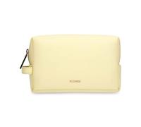 PICARD Trousse de Toilette Java 1 Toiletry Bag Vanilla Jaune Clair