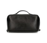 Picard Trousse de toilette Toscana en cuir 24 cm noir