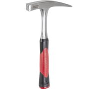 Picard Type 561 Black Giant marteau de géologue avec pointe, 500g, 2K-grip