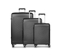 Picard Valise, Noir , Kofferset (3-teilig), Bagage rigide