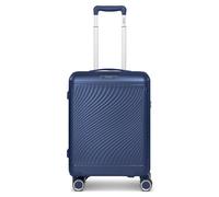 Picard Vienna 4 roulettes Trolley de cabine S 54 cm bleu