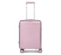 Picard Vienna 4 roulettes Trolley de cabine S 54 cm rose