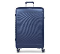 Picard Vienna 4 roulettes Trolley L 74 cm bleu
