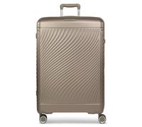 Picard Vienna 4 roulettes Trolley L 74 cm couleur argent
