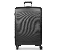 Picard Vienna 4 roulettes Trolley L 74 cm noir