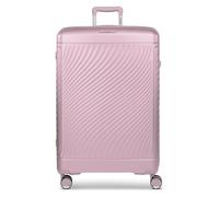 Picard Vienna 4 roulettes Trolley L 74 cm rose