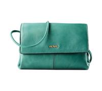 Picard Whisper Sac à bandoulière Cuir 21 cm vert